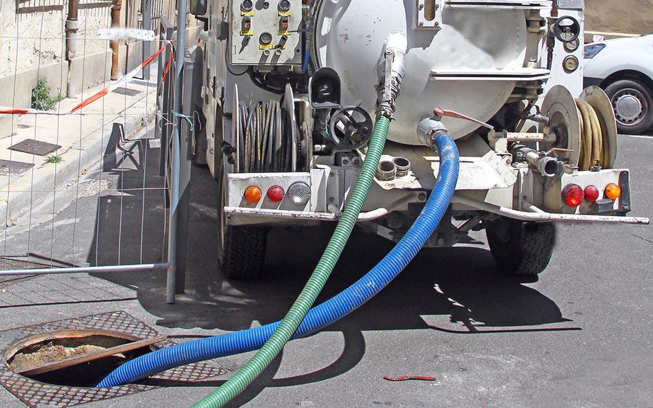 travaux assainissement Orgerus
